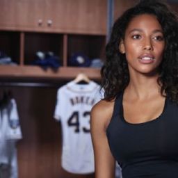 Becoming Ginny Baker: ‘Pitch’ actress Kylie Bunbury transforms for the role of a lifetime