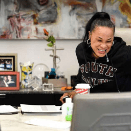 The style and substance of Dawn Staley